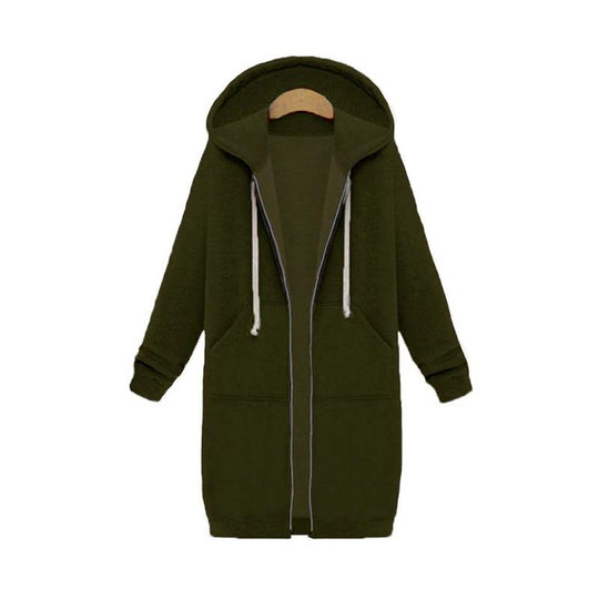 EB | Langes Sweatshirt