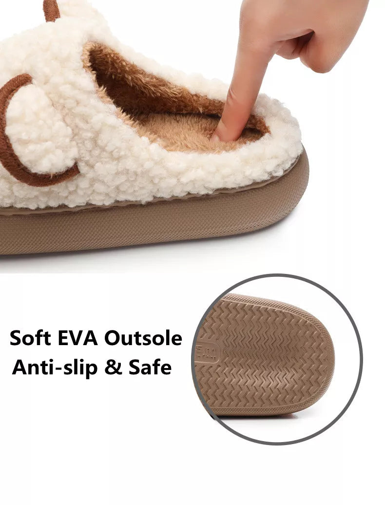 Rhina Slipper | Süß & Warm EB