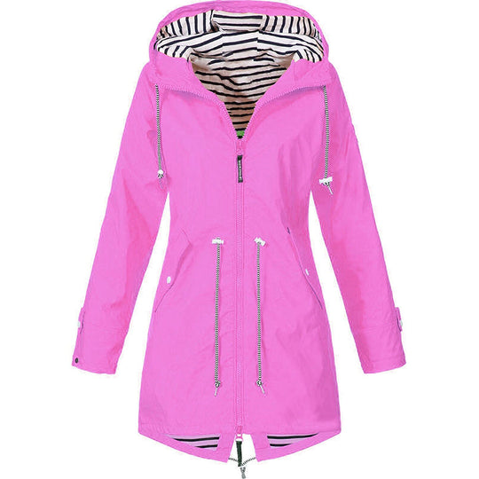 EB | Eleganter Regenmantel für Damen