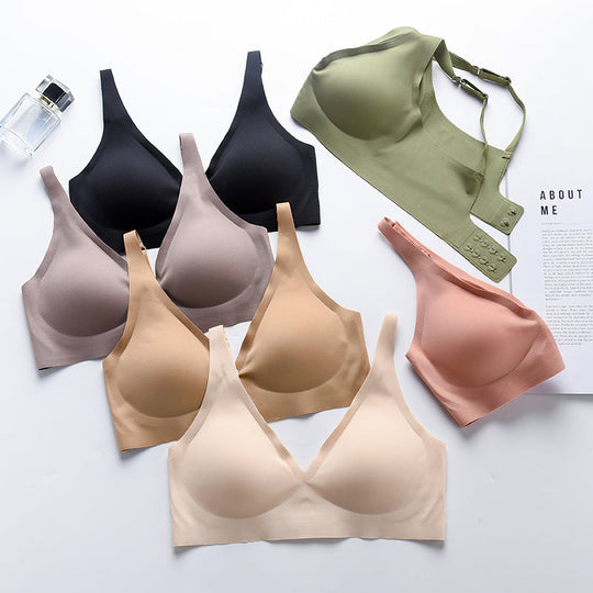 EB - Nahtloser Premium Komfort BH für Frauen