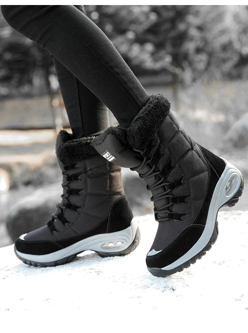 Rachelle Schneestiefel | Warm & Trendy EB