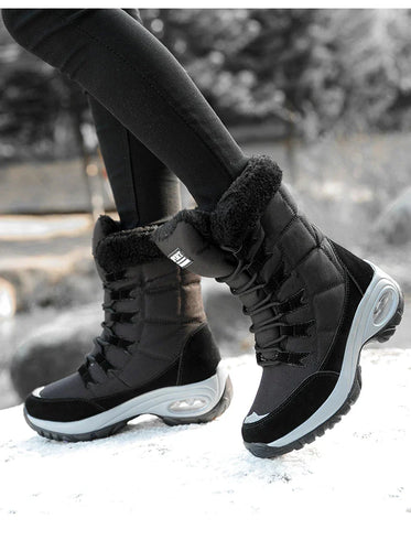 Rachelle Schneestiefel | Warm & Trendy EB
