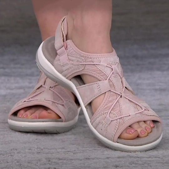 EB Luxus-Sandalen für Damen