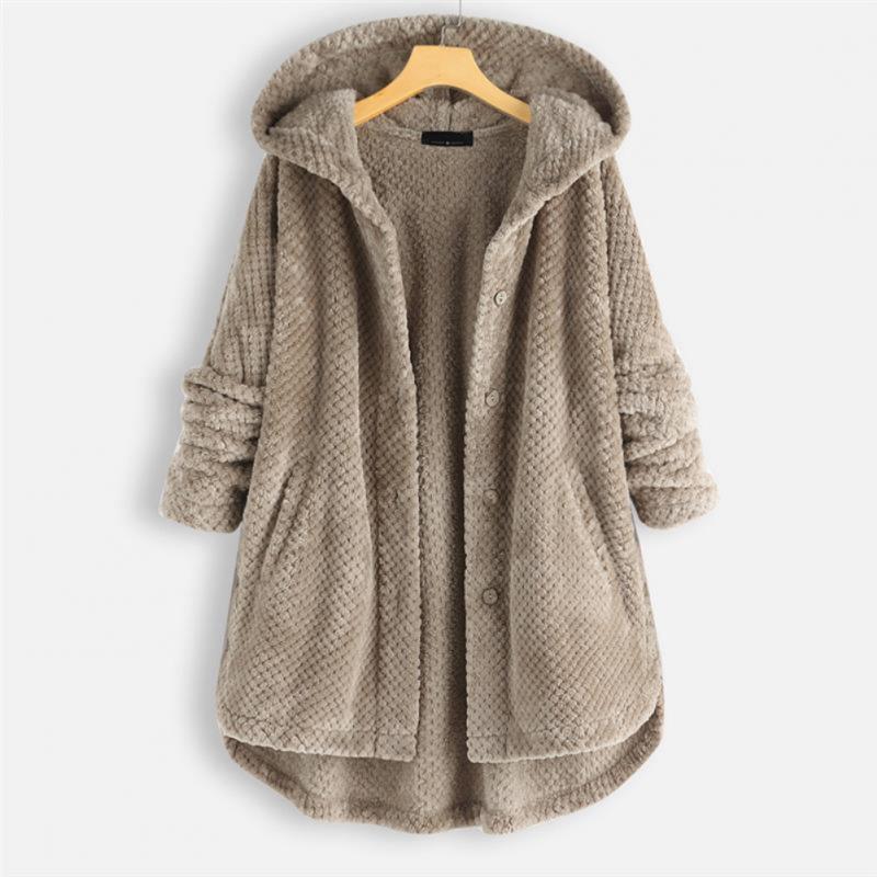 EB | Kuschelige Fleecejacke