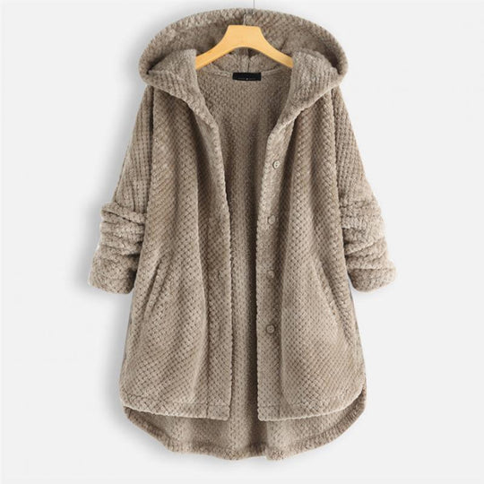 EB | Kuschelige Fleecejacke