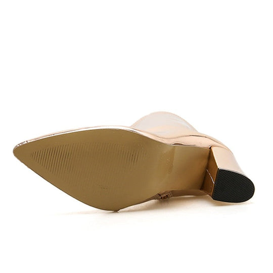 Celeste Ankle Boots | Elegant, stilvoll & trendy EB