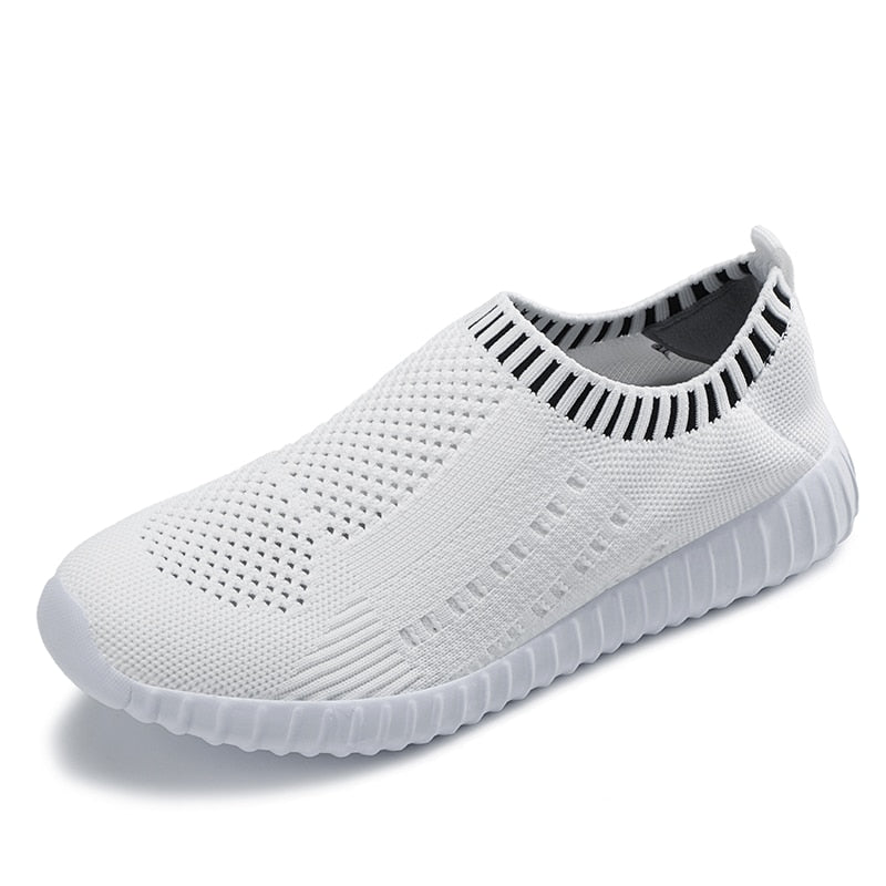 Lässige Mesh-Fußballschuhe EB