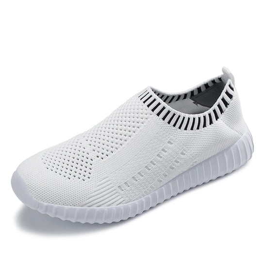 Lässige Mesh-Fußballschuhe EB
