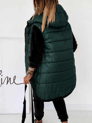 EB | Jacke mit Kapuze