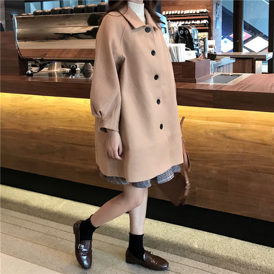 EB | Oversized Jacke für Damen