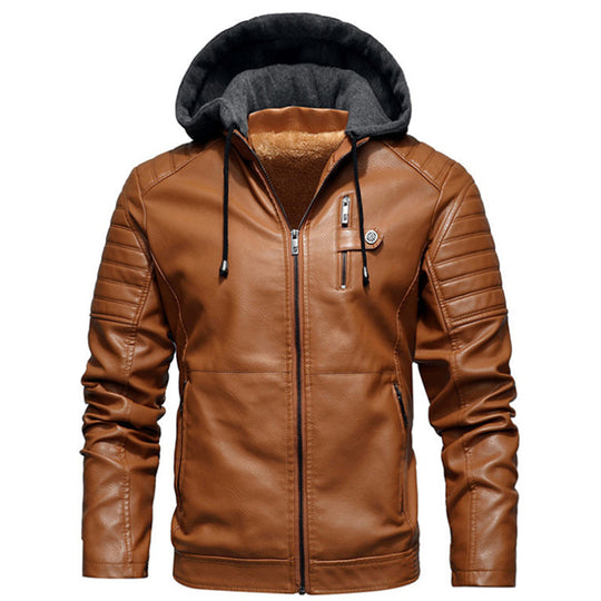 EB | Racer - Lederjacke