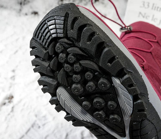 Rachelle Schneestiefel | Warm & Trendy EB