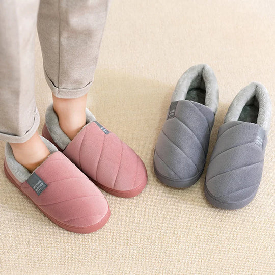Kelsey Slippers | Soft & Warm EB
