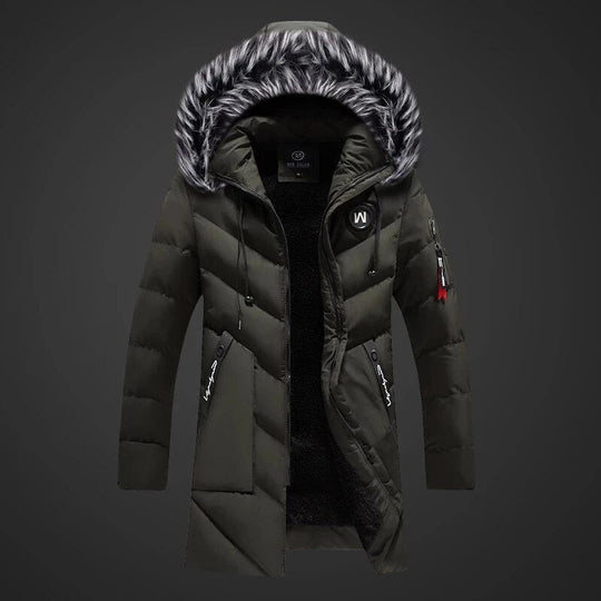 EB | Steppwinterjacke für Herren