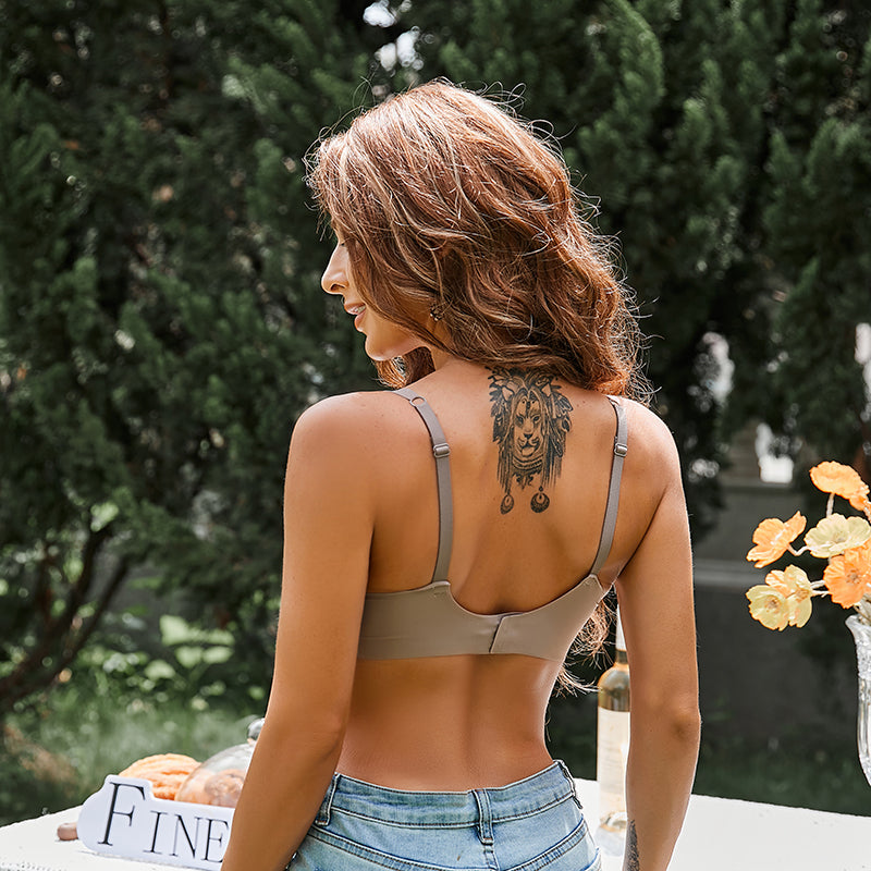 EB - Nahtloser Premium Komfort BH für Frauen