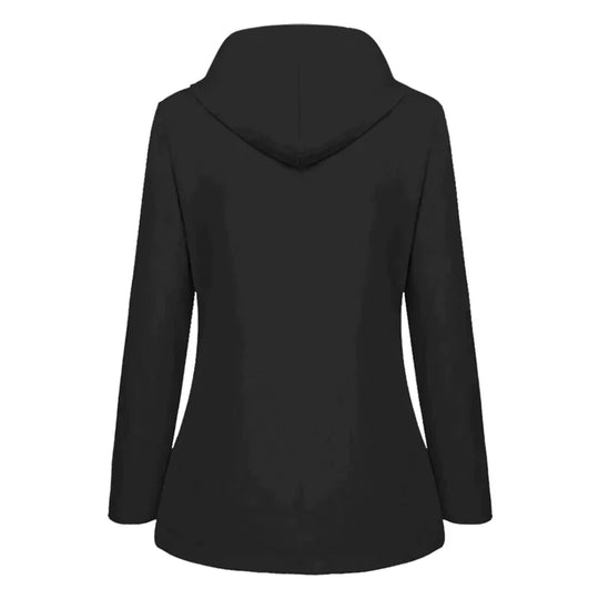 EB | Regenjacke für Frauen - Kapuze