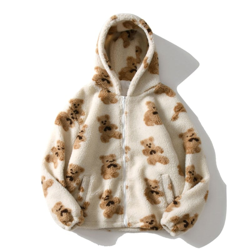 EB | Teddy-Weste für Damen