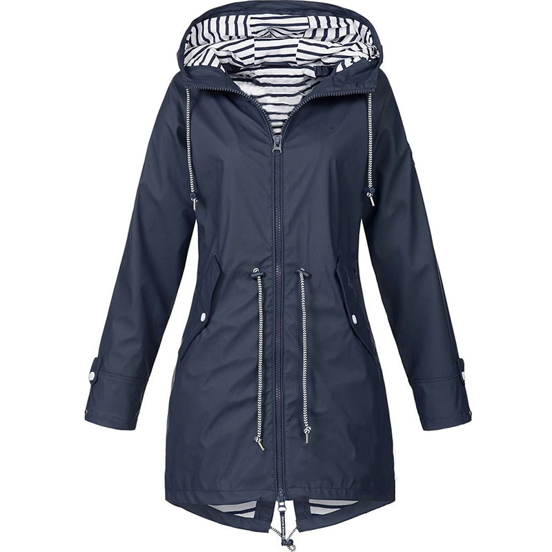 EB | Eleganter Regenmantel für Damen