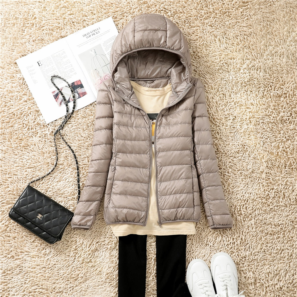 EB | Warme Jacke für Damen