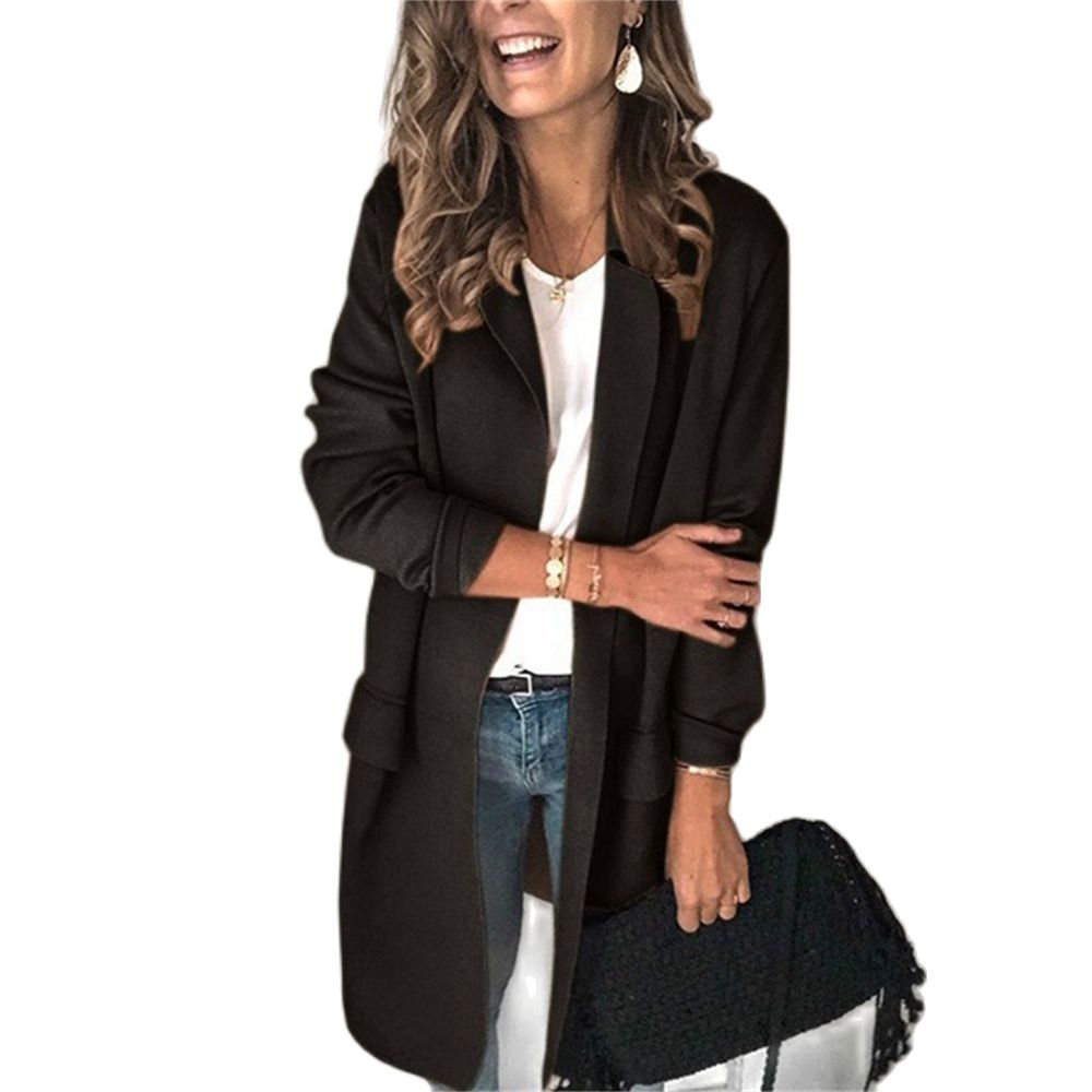 EB | Lenna Schicke Jacke für Alle Anlässe