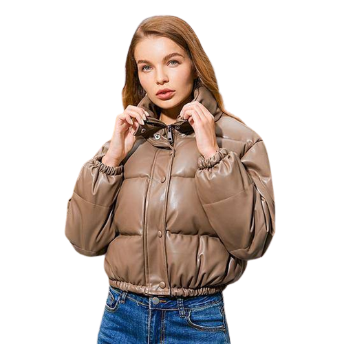 EB | Damen Doudoune Bubble Jacket