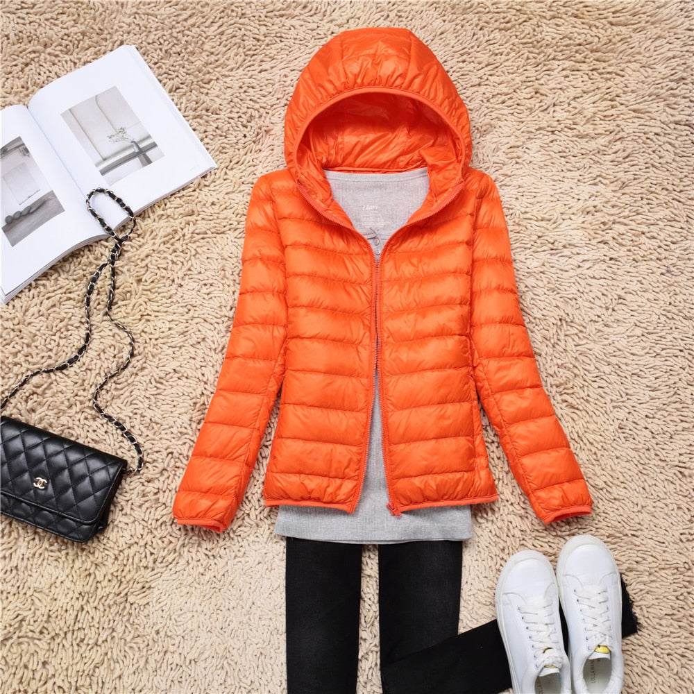 EB | Warme Jacke für Damen