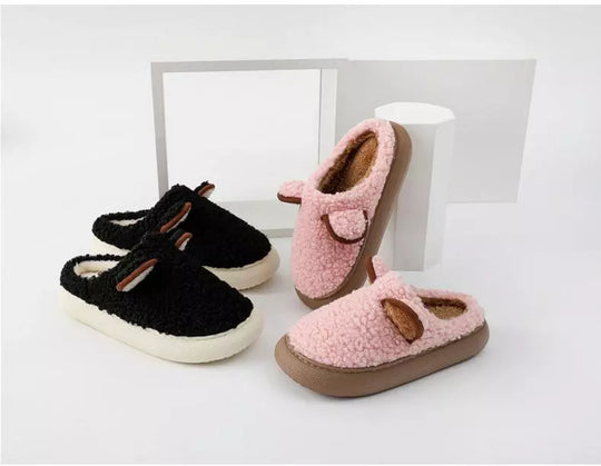 Rhina Slipper | Süß & Warm EB
