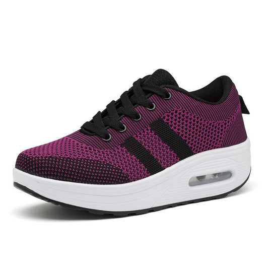 Reine Weiße AirSneaker EB