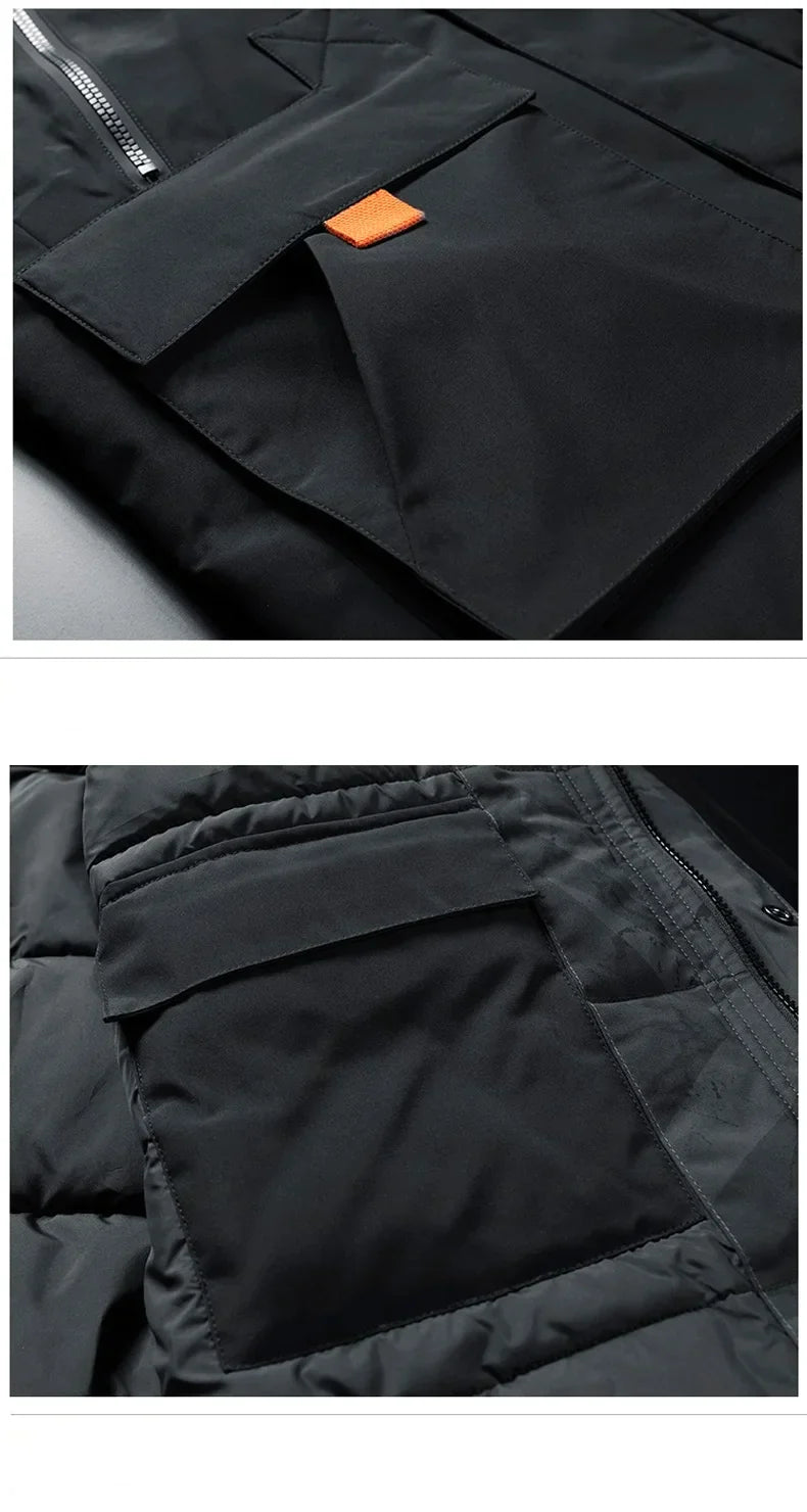 EB | Wasserdichte Jacke