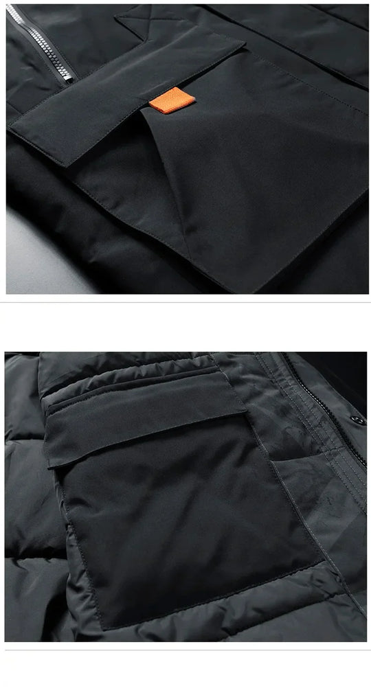 EB | Wasserdichte Jacke