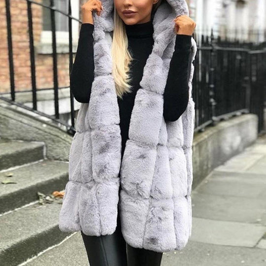 EB | Jacke mit Fleece-Futter für Damen