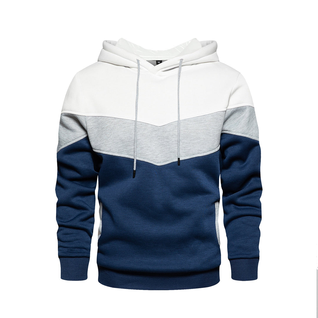EB | Herren Hoodie aus Baumwoll-Polyester-Mischung