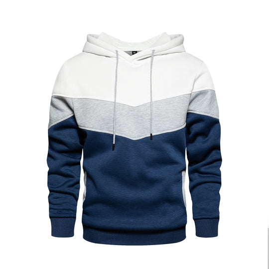 EB | Herren Hoodie aus Baumwoll-Polyester-Mischung