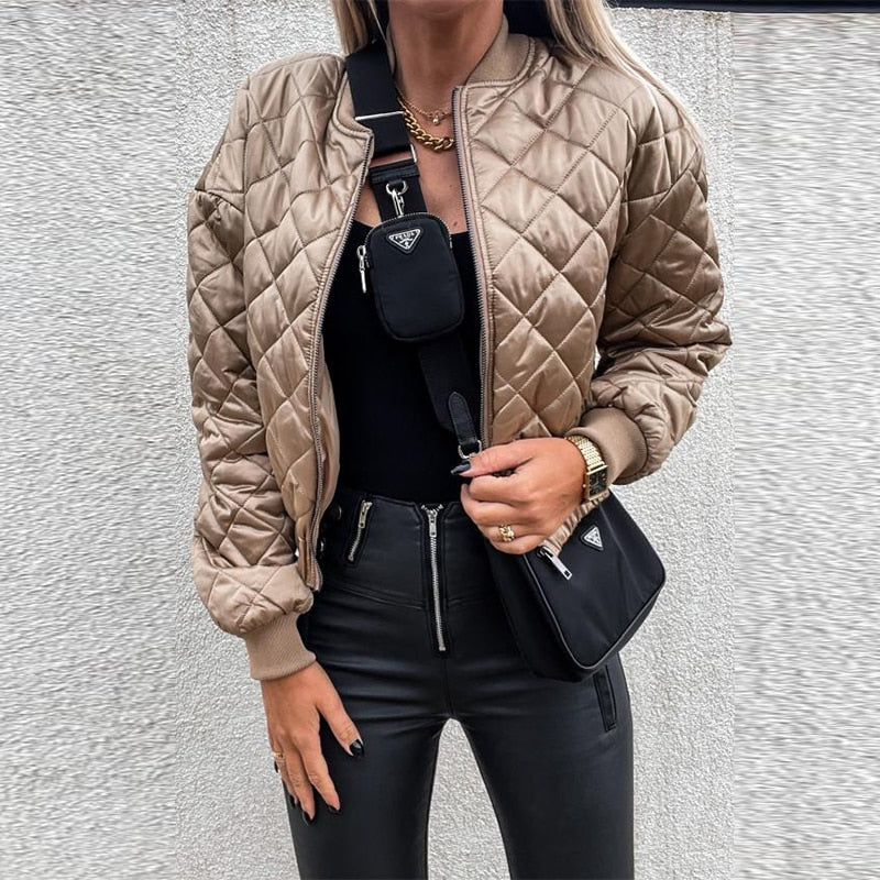 EB | Zeitlose und Elegante Winterjacke