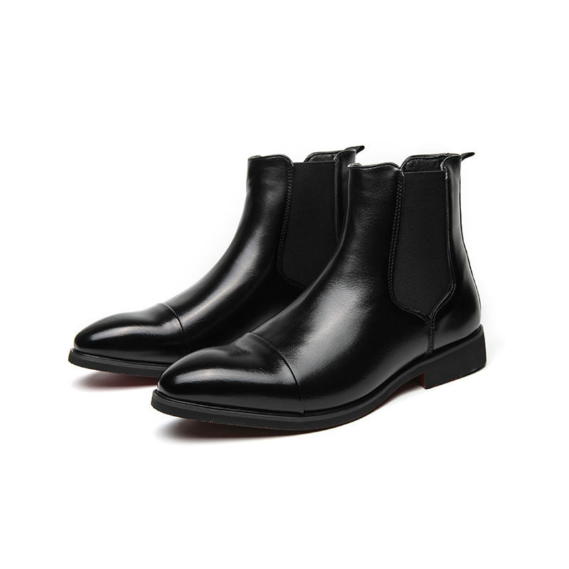 EB | Stilvolle Herrenstiefel für Das Leben