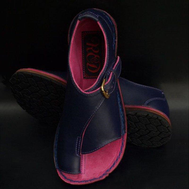 Sandalen mit Schnalle EB