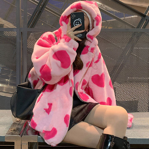 EB | Teddy-Weste für Damen