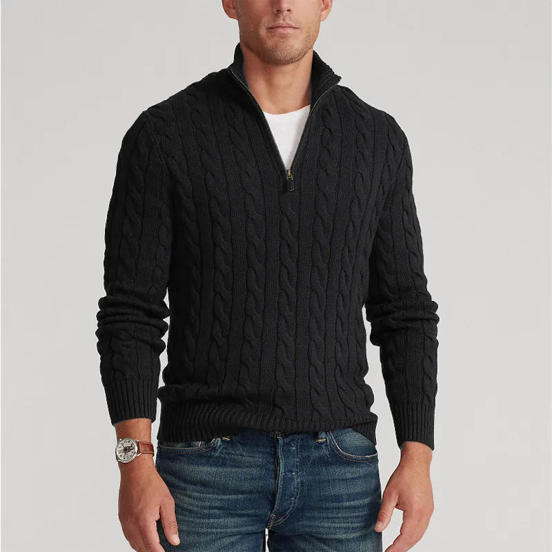 EB | Pullover mit Rundhalsausschnitt