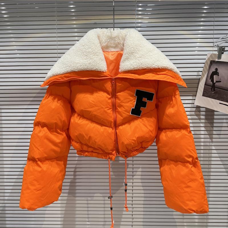 EB | Bring mich zurück zum Anfang Crop Parka