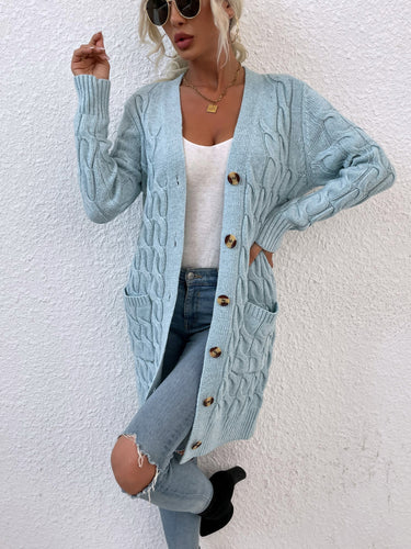 EB | Langes Vest für Damen