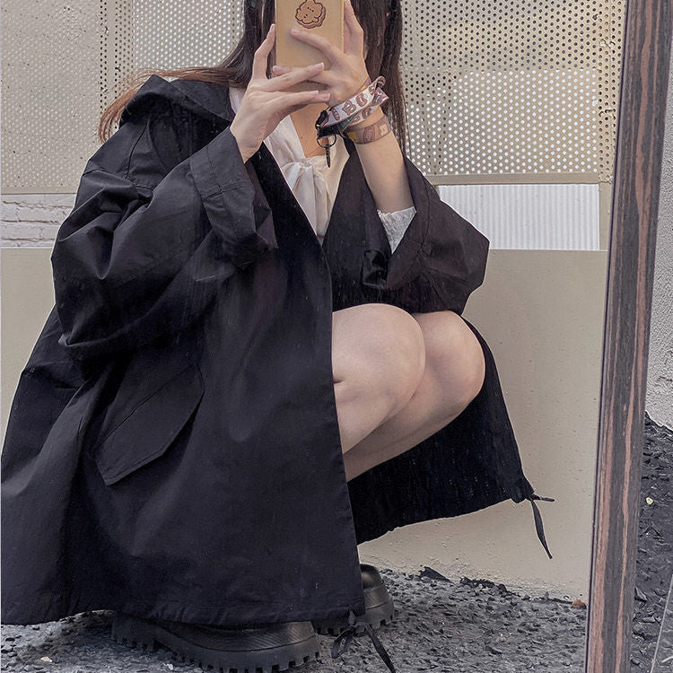 EB | Oversized Jacke für Damen