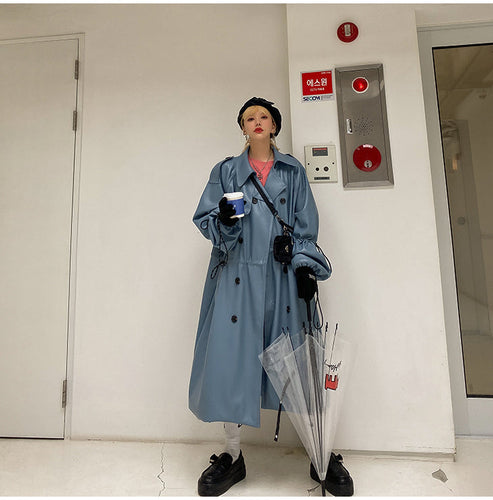 EB | Ich mache mir keine Sorgen Trenchcoat