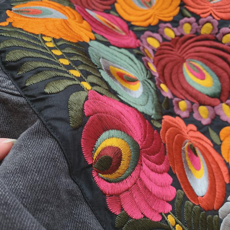 EB | Ocean Meets The Sky Jacke