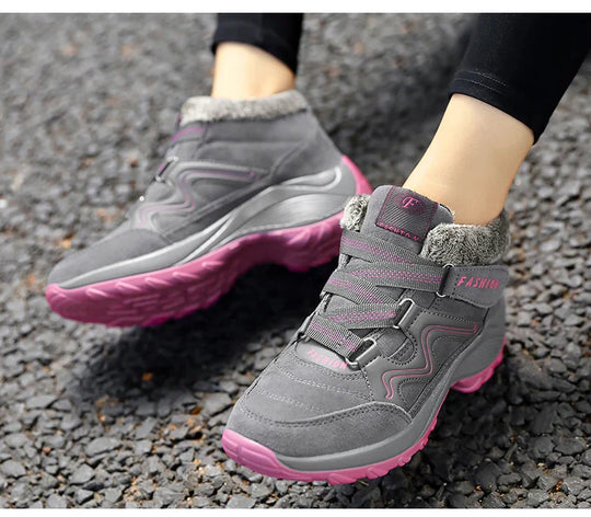 Sylvie Winter Sneakers | Trendy & Vielseitig EB