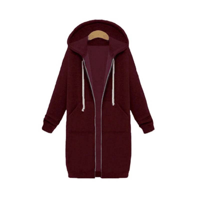 EB | Langes Sweatshirt