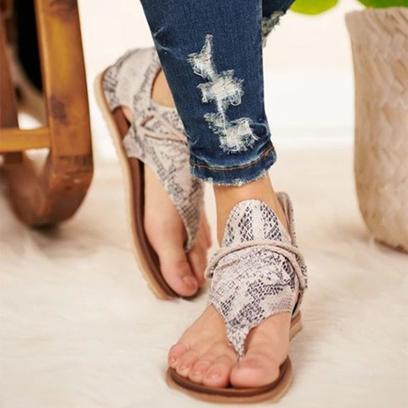 Sascha Sandalen | Der Trend dieses Moments! EB