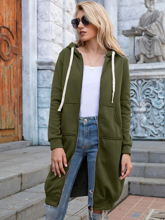 EB | Langes Sweatshirt