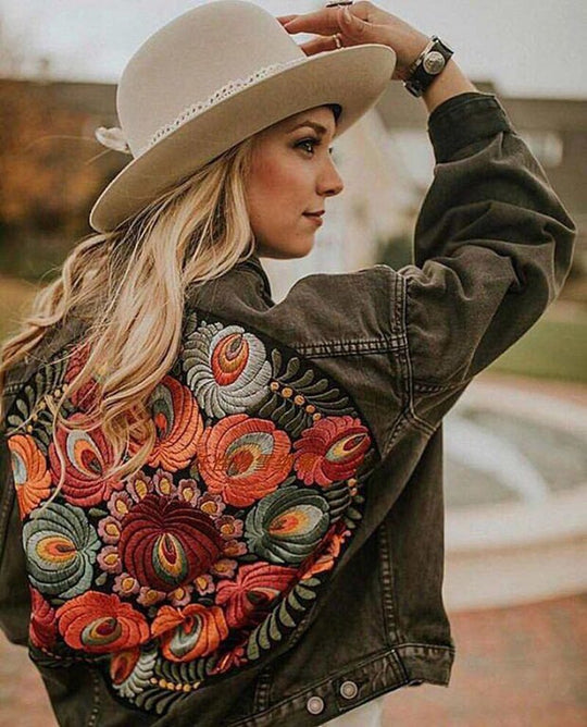 EB | Ocean Meets The Sky Jacke