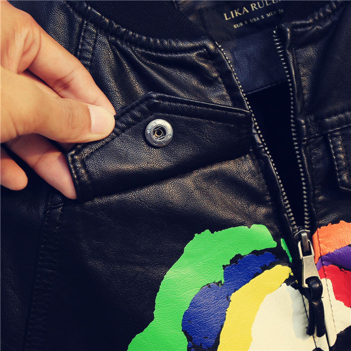 EB | Play Too Hard Jacke