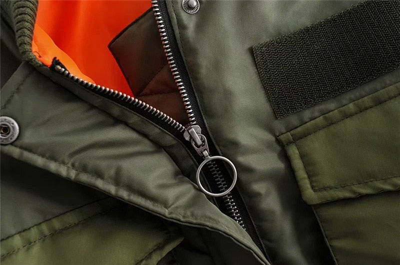 EB | Bomberjacke für Damen